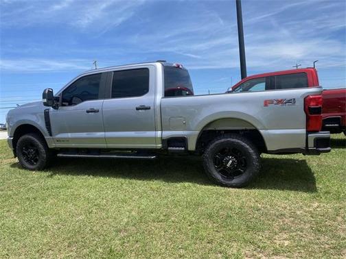 Silver Metallic 2024 Ford F-250 XL