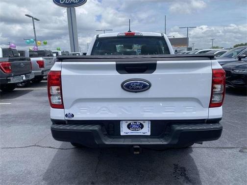 Oxford White 2024 Ford Ranger XL