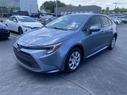 CELESTITE 2025 Toyota Corolla Hybrid LE