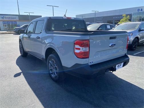 CACTUS GRAY 2023 Ford Maverick XLT