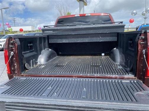Bronze Fire Metallic 2016 Ford F-150 XLT