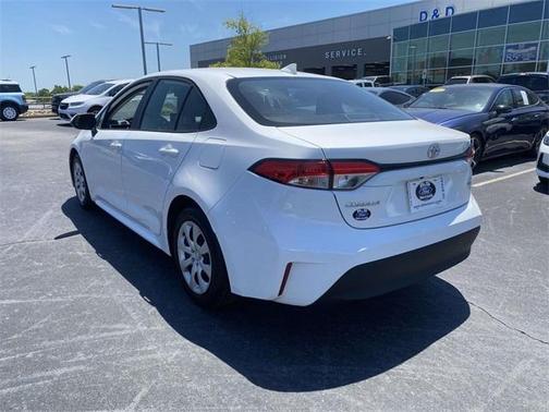 Ice 2024 Toyota Corolla LE