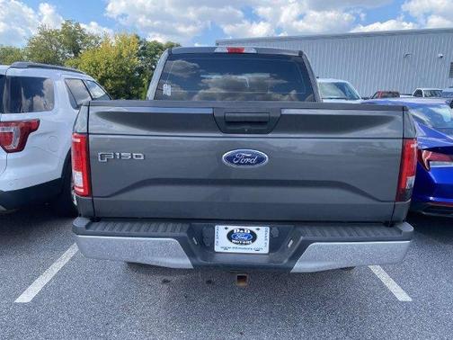 MAGNETIC 2017 Ford F-150 XL