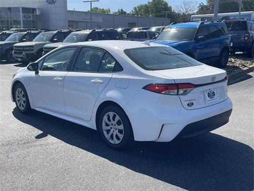 Ice 2023 Toyota Corolla LE