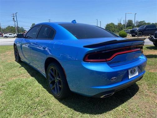 B5 Blue Pearlcoat 2023 Dodge Charger SXT