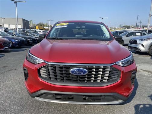 RAPID RED MET TINTED CC 2025 Ford Escape ACTIVE