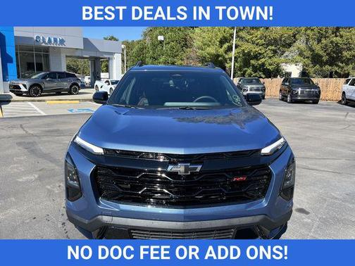 2026 Chevrolet Equinox FWD RS