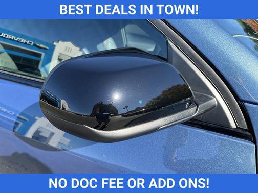 2026 Chevrolet Equinox FWD RS