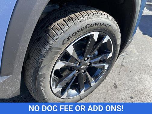 2026 Chevrolet Equinox FWD RS