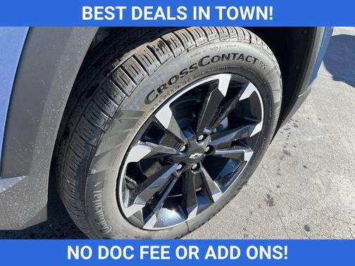 2026 Chevrolet Equinox FWD RS