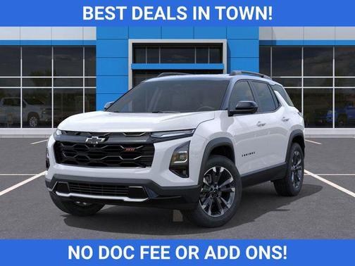 2026 Chevrolet Equinox AWD RS