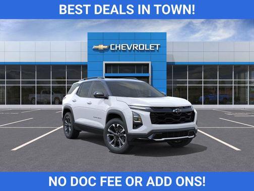 2026 Chevrolet Equinox AWD RS