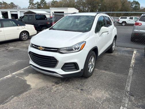 2018 Chevrolet Trax LT