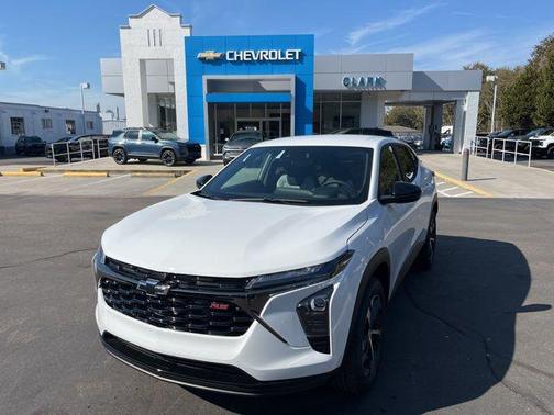 2026 Chevrolet Trax FWD 1RS