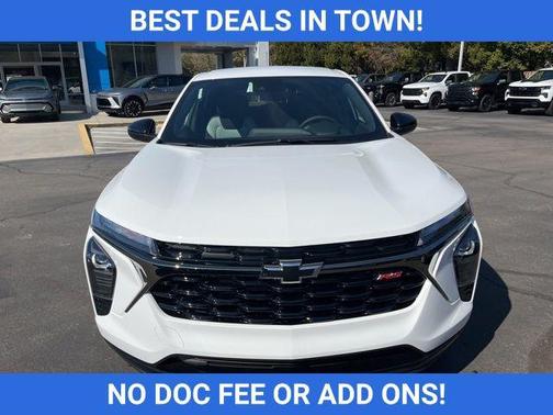 2026 Chevrolet Trax FWD 1RS