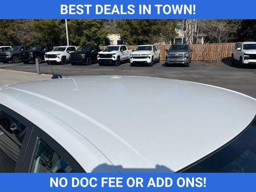 2026 Chevrolet Trax FWD 1RS