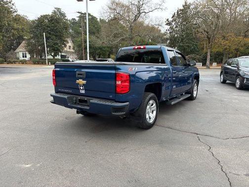 2018 Chevrolet Silverado 1500 2LT