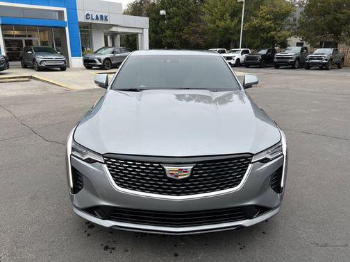 2025 Cadillac CT4 Luxury RWD