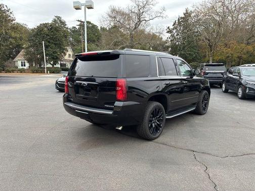 2020 Chevrolet Tahoe Premier