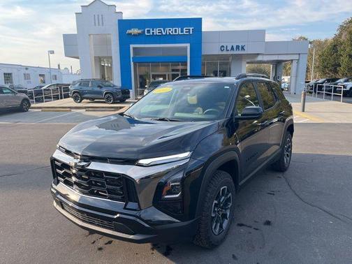 2026 Chevrolet Equinox FWD ACTIV