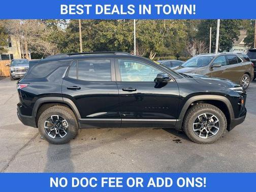 2026 Chevrolet Equinox FWD ACTIV