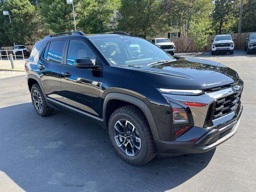 2026 Chevrolet Equinox FWD ACTIV