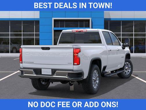 2026 Chevrolet Silverado 2500 LTZ