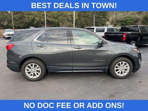 2019 Chevrolet Equinox 1LT