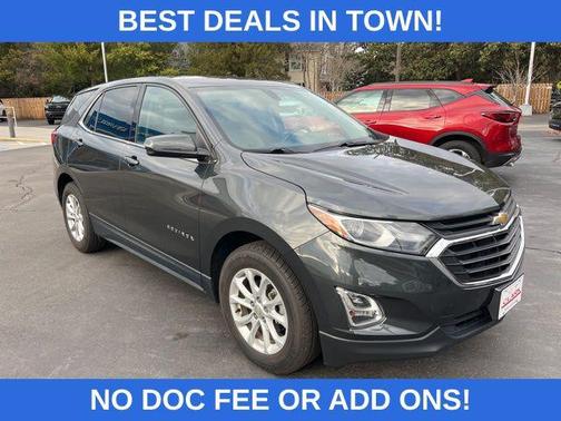 2019 Chevrolet Equinox 1LT
