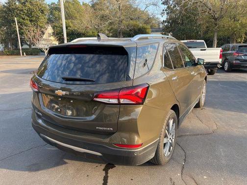 2023 Chevrolet Equinox Premier w/1LZ
