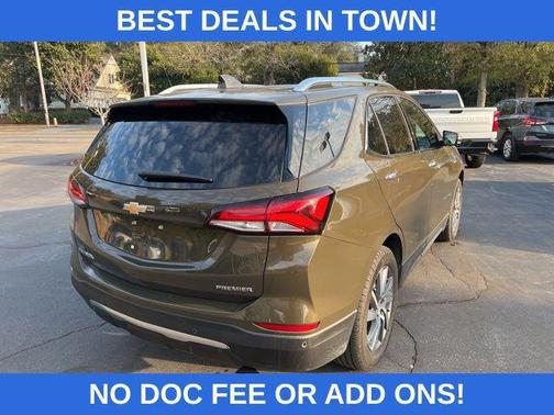 2023 Chevrolet Equinox Premier w/1LZ