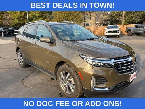2023 Chevrolet Equinox Premier w/1LZ