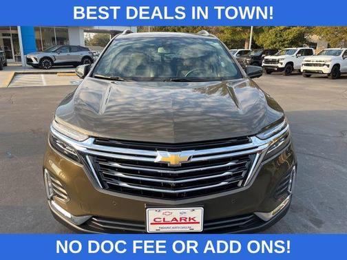 2023 Chevrolet Equinox Premier w/1LZ