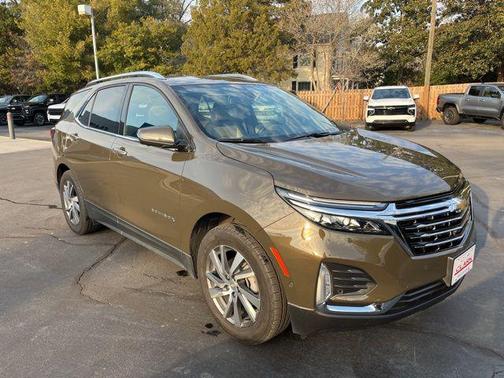 2023 Chevrolet Equinox Premier w/1LZ