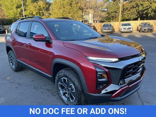 2026 Chevrolet Equinox FWD ACTIV