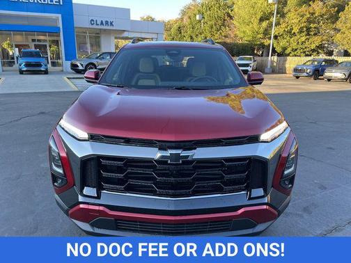 2026 Chevrolet Equinox FWD ACTIV