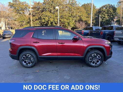 2026 Chevrolet Equinox FWD ACTIV