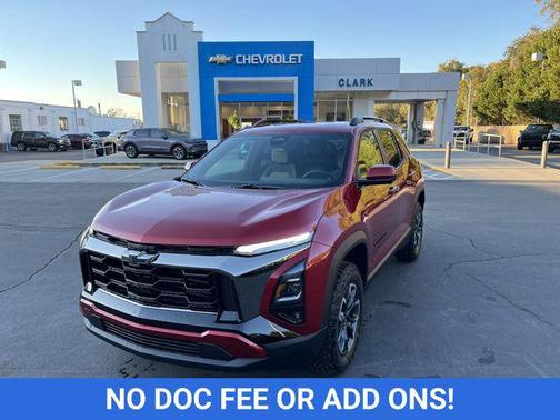 2026 Chevrolet Equinox FWD ACTIV