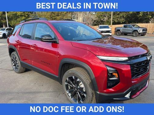 2026 Chevrolet Equinox FWD RS