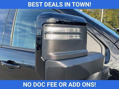 2026 Chevrolet Silverado 2500 LTZ