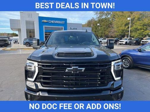 2026 Chevrolet Silverado 2500 LTZ