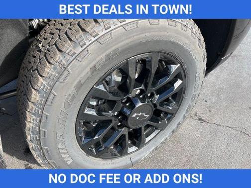 2026 Chevrolet Silverado 2500 LTZ