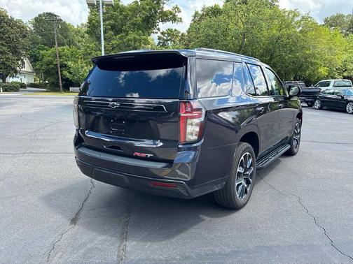 Dark Ash Metallic 2023 Chevrolet Tahoe 4WD RST