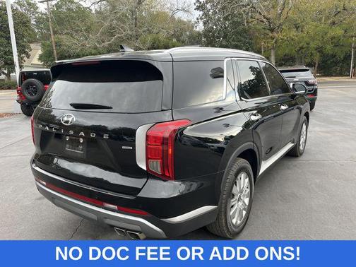 2024 Hyundai PALISADE SEL