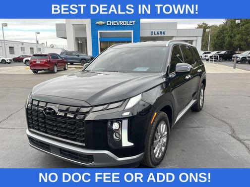 2024 Hyundai PALISADE SEL