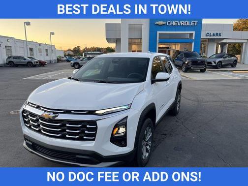 2026 Chevrolet Equinox 1LT