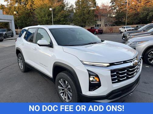 2026 Chevrolet Equinox 1LT