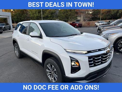 2026 Chevrolet Equinox 1LT