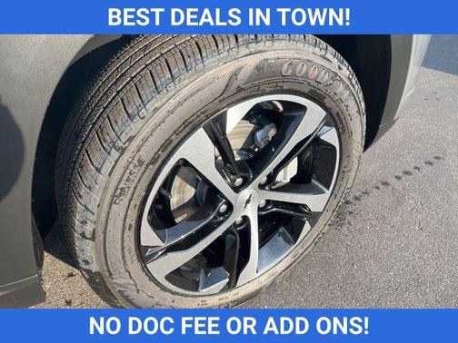 2026 Chevrolet Trax FWD 1RS