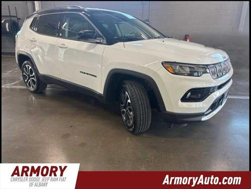 2022 Jeep Compass Limited 4x4